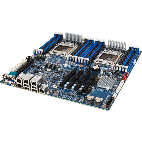Scheda madre E-ATX - GA-7PESH4  - GIGABYTE G.B.T Technology Trading GmbH - SSI EEB / Intel® Xeon E5-2600V2 / Intel® Xeon E5-2600 V3