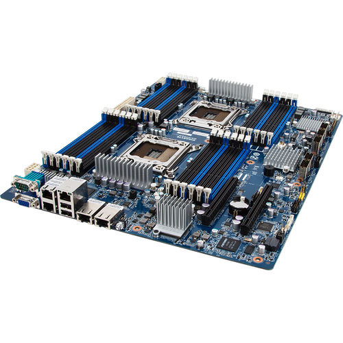 Scheda madre SSI EEB - GA-7PPSH  - GIGABYTE G.B.T Technology Trading GmbH - Intel® Xeon E5-2600 / Intel® Xeon E5-2600V2 / Intel® C602