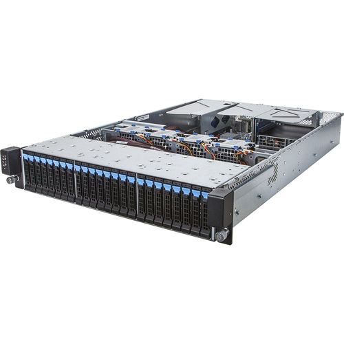 Server di stoccaggio - R280-F2O  - GIGABYTE G.B.T Technology Trading GmbH - 2U / Haswell / Intel® Xeon E5-2600 V3