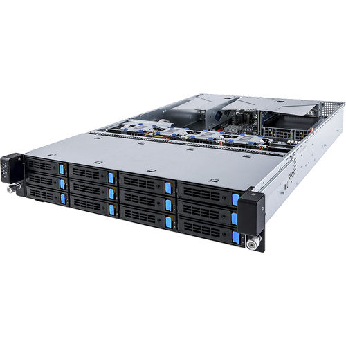 Server RAID - R280-F3C  - GIGABYTE G.B.T Technology Trading GmbH - 2U / Haswell / Intel® Xeon E5-2600 V3