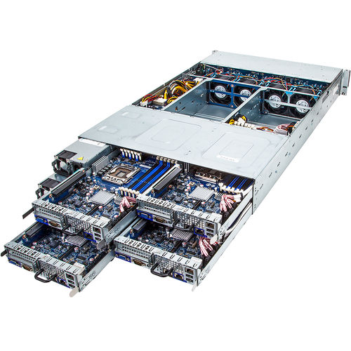 Server RAID - GS-R22PD1  - GIGABYTE G.B.T Technology Trading GmbH - 2U / Intel® Xeon / USB 2.0
