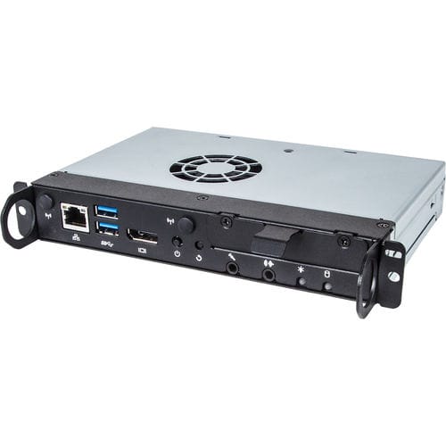 Computer barebone - GB-SIOPS-4210U  - GIGABYTE G.B.T Technology Trading GmbH - embedded / Intel® Core i5 / Intel® Core™ i5-4210U
