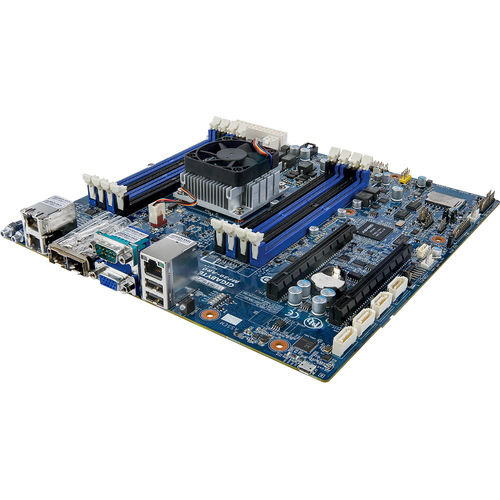 Scheda madre micro-ATX - MP30-AR0 - GIGABYTE G.B.T Technology Trading GmbH - ARM Cortex-A8 / Intel® / DDR3 SDRAM