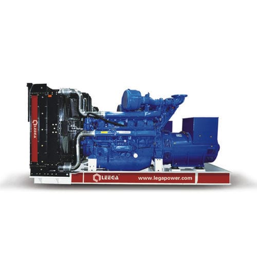 Gruppo elettrogeno diesel - LG series - FUJIAN EVERSTRONG LEGA POWER EQUIPMENTS CO., LTD - trifase / stazionario / 50 Hz