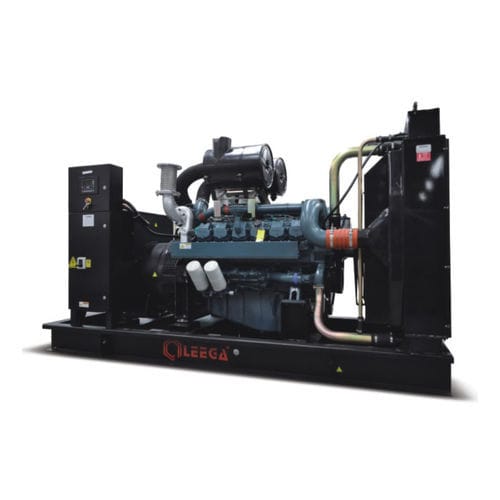 Gruppo elettrogeno diesel - LG series - FUJIAN EVERSTRONG LEGA POWER EQUIPMENTS CO., LTD - trifase / stazionario / 50 Hz
