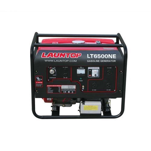 Gruppo elettrogeno diesel - LT6500N  - FUJIAN EVERSTRONG LEGA POWER EQUIPMENTS CO., LTD - monofase / portatile / 50 Hz