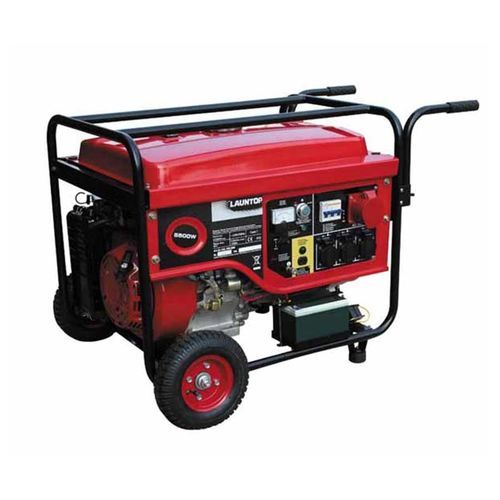 Gruppo elettrogeno diesel - LT3800MX - FUJIAN EVERSTRONG LEGA POWER EQUIPMENTS CO., LTD - monofase / portatile / 50 Hz
