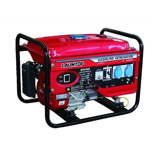 Gruppo elettrogeno diesel - LT3000MX - FUJIAN EVERSTRONG LEGA POWER EQUIPMENTS CO., LTD - monofase / portatile / 50 Hz