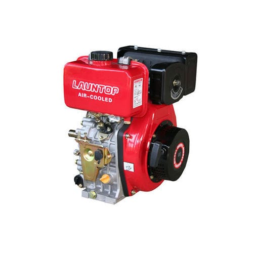 Motore termico a benzina - LA186FA - FUJIAN EVERSTRONG LEGA POWER EQUIPMENTS CO., LTD