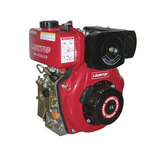 Motore termico a benzina - LA186 - FUJIAN EVERSTRONG LEGA POWER EQUIPMENTS CO., LTD