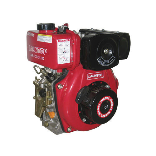 Motore termico a benzina - LA178 - FUJIAN EVERSTRONG LEGA POWER EQUIPMENTS CO., LTD