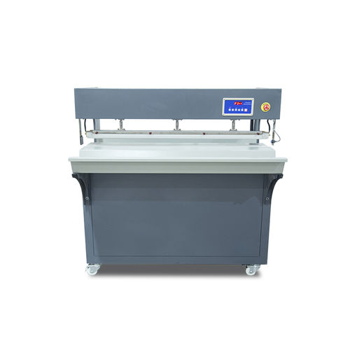 Sistema di saldatura ad impulso - FMQP-1200/2 - Utien Pack Co., Ltd. - 220 V monofase / CE / orizzontale