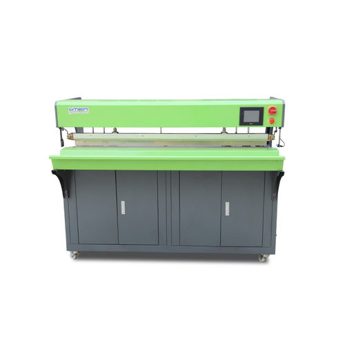 Macchina saldatrice laser - FMQZ-1200/2 - Utien Pack Co., Ltd. - termica / automatica / 220 V monofase