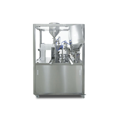 Sigillatrice ad ultrasuoni - DGF-25C - Utien Pack Co., Ltd. - automatica / per crema cosmetica / per bordi