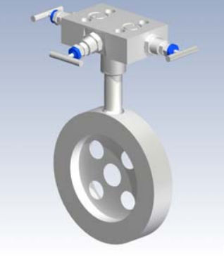 Misuratore di portata massico - EP series - EMCO Controls A/S - per liquidi / per gas / DN40 - 1"1/2