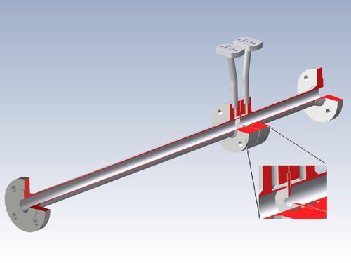 Misuratore di portata a pressione differenziale - EMCO - EMCO Controls A/S - volumetrico / per liquidi / per gas
