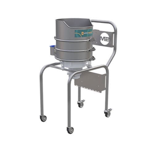 Vaglio per setacciatura a secco - E-400 series  - FARLEYGREENE - per setacciatura bagnata / per l'industria agroalimentare / per il settore industriale