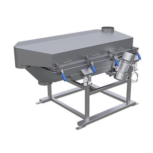 Vaglio per setacciatura a secco - Sievmaster Segregator  - FARLEYGREENE - per setacciatura bagnata / per l'industria agroalimentare / per il settore industriale
