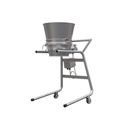 Vaglio per setacciatura a secco - Sievmaster 500-S - FARLEYGREENE - per setacciatura bagnata / per l'industria agroalimentare / per il settore industriale