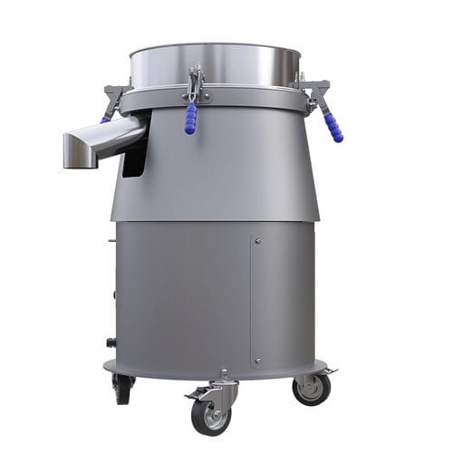 Vaglio per setacciatura a secco - Sievmaster 700-ST  - FARLEYGREENE - per setacciatura bagnata / per l'industria agroalimentare / per il settore industriale