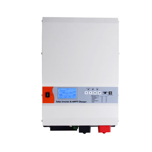 Convertitore DC/AC solare - SSP3115C series - shenzhen SORO Electronics Co.,Ltd - ad onda sinusoidale pura / di basse frequenze / con MPPT