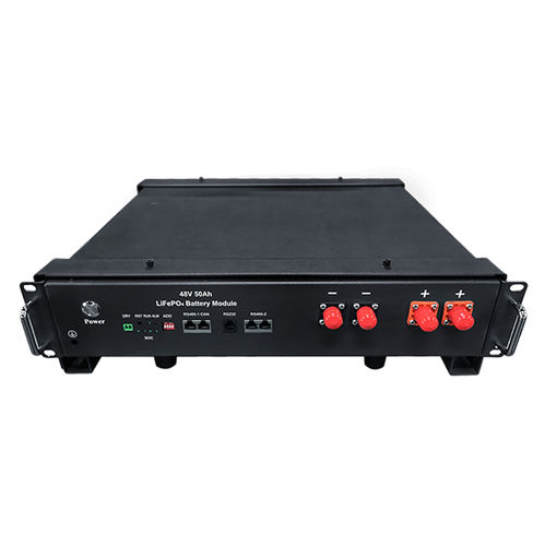 Batteria LiFePO4 - shenzhen SORO Electronics Co.,Ltd - modulare / 48 V / per UPS