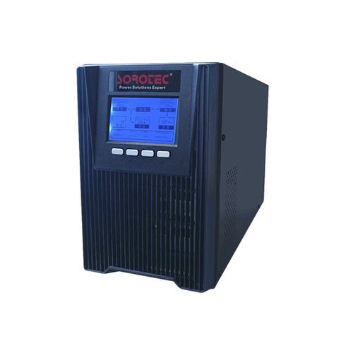 UPS on-line - HP9116C  - shenzhen SORO Electronics Co.,Ltd - trifase / AC / DC