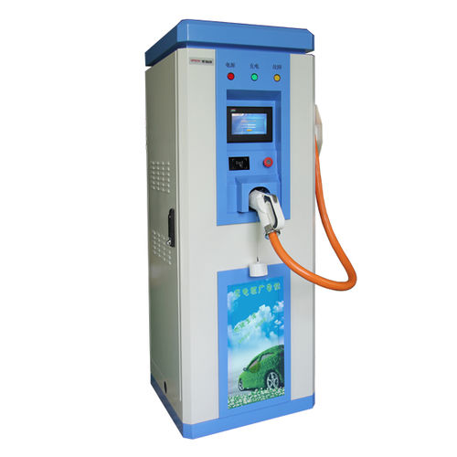 Stazione di ricarica per veicolo elettrico - shenzhen SORO Electronics Co.,Ltd - DC / a pavimento