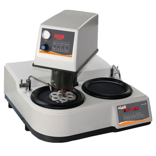 Macchina smerigliatrice-lucidatrice per campioni metallografici - POLI-2HX - EchoLAB