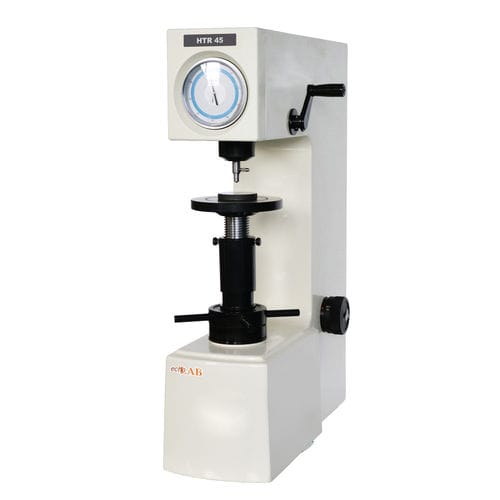 Durometro Rockwell - HTR 45 - EchoLAB - da banco / per rame / per cuscinetti