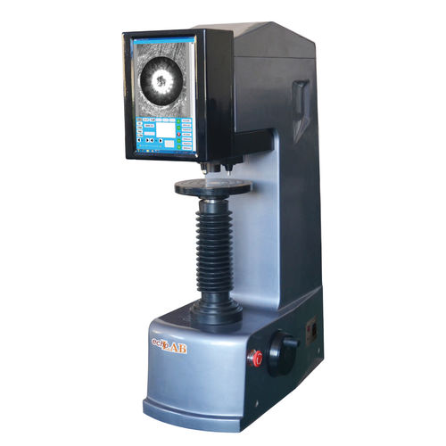 Tester di durezza Brinell - HTB 3000A - EchoLAB - da banco / per acciaio / per materie plastiche