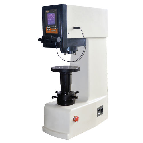 Tester di durezza Brinell - HTB 3000Z - EchoLAB - da banco / per acciaio / per materie plastiche