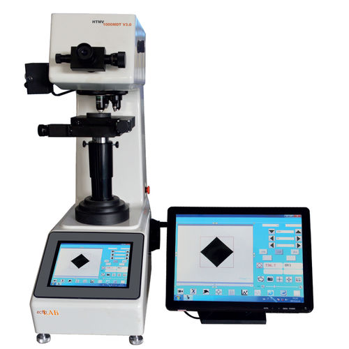 Durometro micro Vickers - HTMV 1000MDT V3.0 - EchoLAB - da banco / per plastica / per metalli non ferrosi