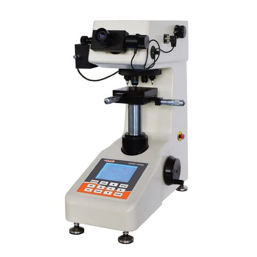 Durometro micro Vickers - HTMV 1000K - EchoLAB - Knoop/Vickers / da banco / di metalli