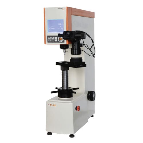 Durometro Rockwell - HTU 200BVR D - EchoLAB - Brinell / Vickers / da banco