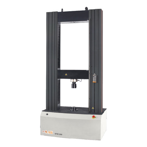 Macchina per prova universale - ETM x00 series  - EchoLAB - di materiali / per plastica / per materiali compositi