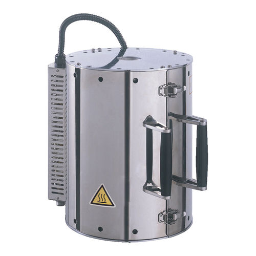 Forno a camera - Furnace HF110 - EchoLAB - continuo / per alte temperature / per macchine di prova di materiali