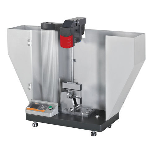 Massa pendolare per prove di resilienza (Charpy) - EchoLAB - per test IZOD / per film in plastica
