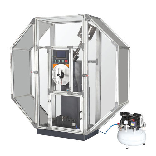 Massa pendolare Brugger - ITM-MP series - EchoLAB - per prove di resilienza (Charpy) / per test IZOD