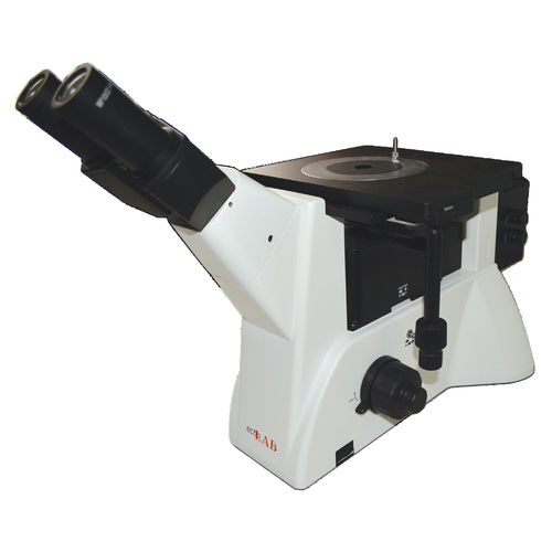 Microscopio per analisi - IM 500 DIC - EchoLAB - invertito / trinoculare / a campo scuro