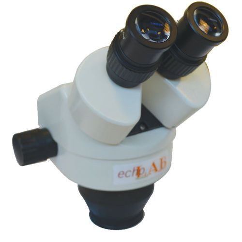 Microscopio per analisi - SM 220 H - EchoLAB - binoculare / con zoom