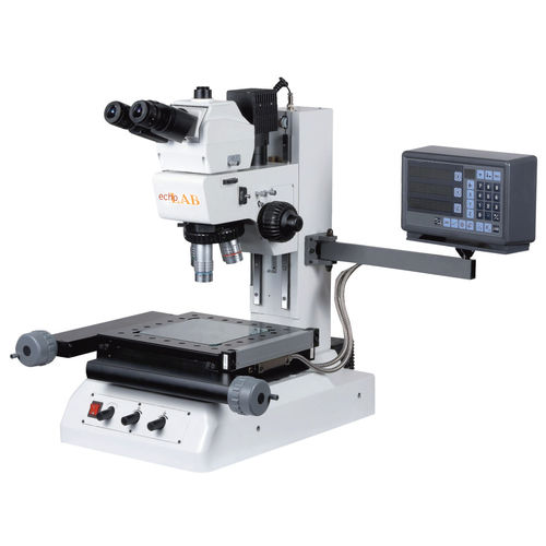 Microscopio di misura - MM 900 - EchoLAB - trinoculare / polarizzato / da banco