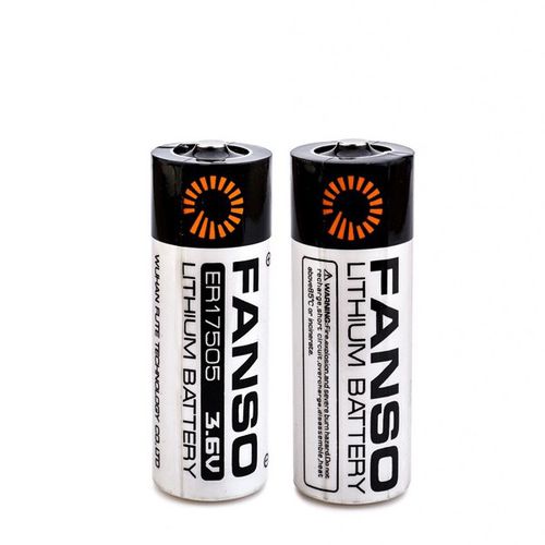 Batteria litio-biossido di manganese - ER17505 - Wuhan Fanso Technology Co., Ltd. - cilindrica / 3 V / IEC
