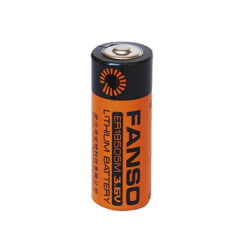 Batteria litio-biossido di manganese - ER18505M - Wuhan Fanso Technology Co., Ltd. - cilindrica / 3 V / IEC
