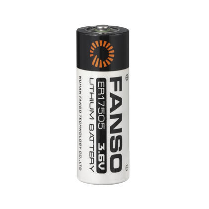 Batteria Li-SoCl2 - ER17505H - Wuhan Fanso Technology Co., Ltd. - cilindrica / 3 V