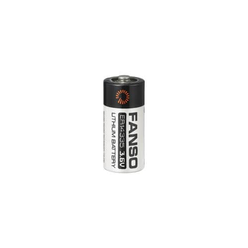 Batteria Li-SoCl2 - ER14335H - Wuhan Fanso Technology Co., Ltd. - cilindrica / 3 V