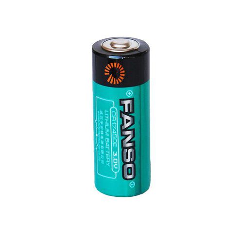 Batteria litio-biossido di manganese - CR17450E - Wuhan Fanso Technology Co., Ltd. - cilindrica / 3 V / IEC