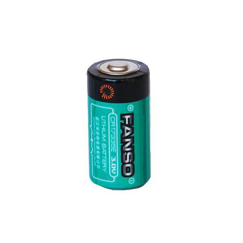 Batteria litio-biossido di manganese - CR17335E - Wuhan Fanso Technology Co., Ltd. - tipo AA / tipo AAA / 3 V