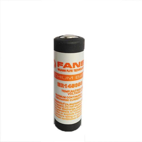 Batteria litio-biossido di manganese - ER14505S - Wuhan Fanso Technology Co., Ltd. - tipo AA / 3 V / per alta temperatura