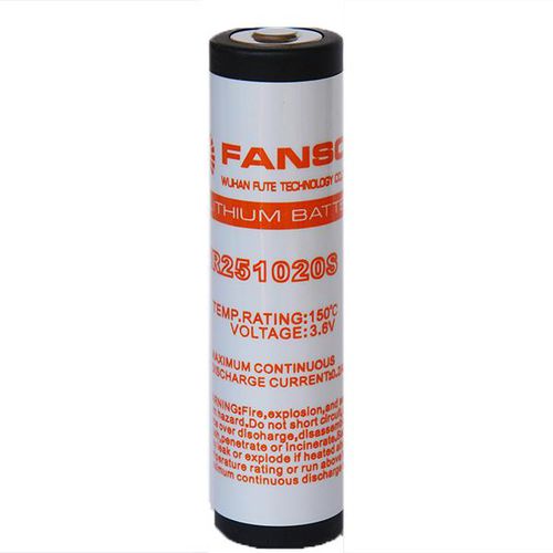 Batteria litio-biossido di manganese - ER251020S - Wuhan Fanso Technology Co., Ltd. - tipo CC / 3 V / per alta temperatura